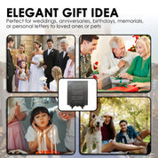 Personalized Engraved Slate Plaque